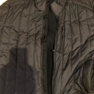 Polo Ralph Lauren black jacket /coat !
